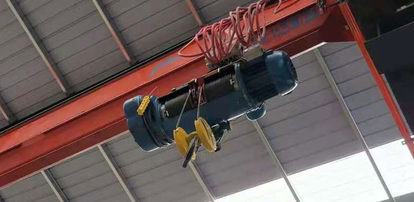 如何降低電動(dòng)葫蘆的噪音